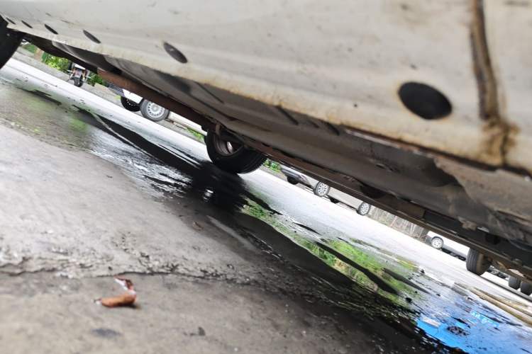 Used Roewe 350 2013 350S 1.5L Manual Xunchi Edition Chassis Front Right