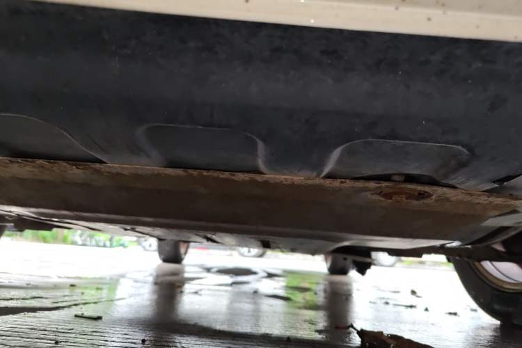 Used Roewe 350 2013 350S 1.5L Manual Xunchi Edition Chassis Front