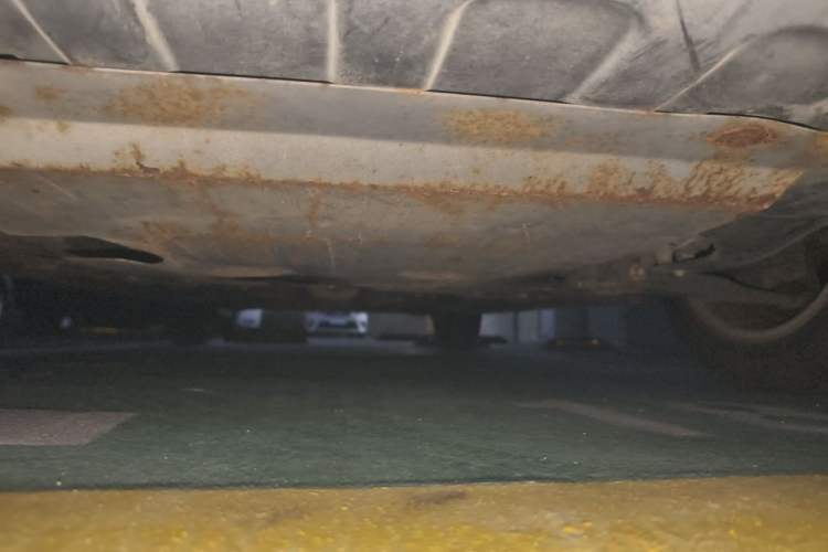 Used Roewe 350 2013 350S 1.5L Manual Xunchi Edition Chassis Front