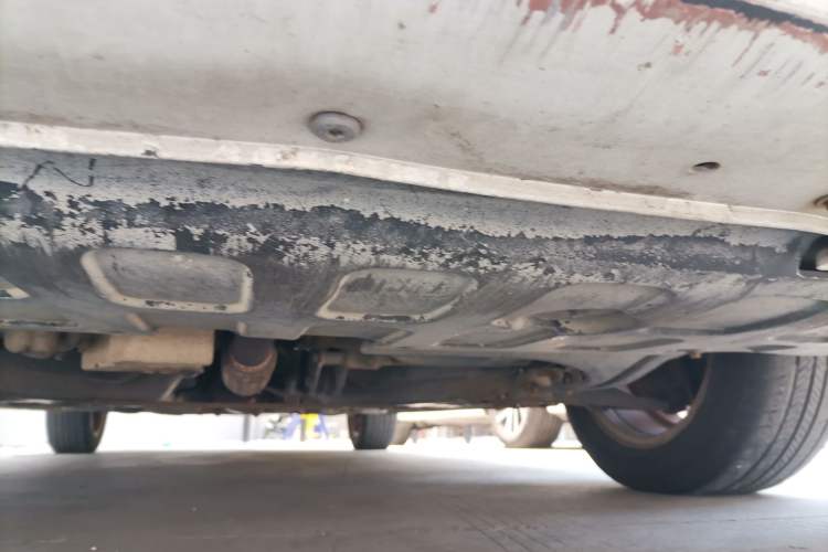 Used Roewe 350 2013 350C 1.5L Automatic Xunyue Edition Chassis Front