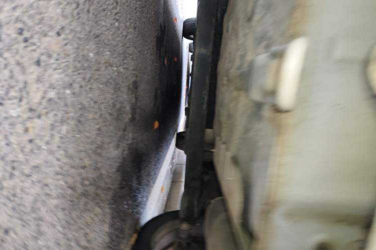 Used Roewe 350 2013 350S 1.5L Automatic Xunda Edition Chassis Rear