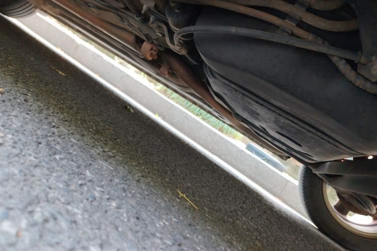Used Roewe 350 2013 350S 1.5L Manual Xunchi Edition Chassis Rear Left