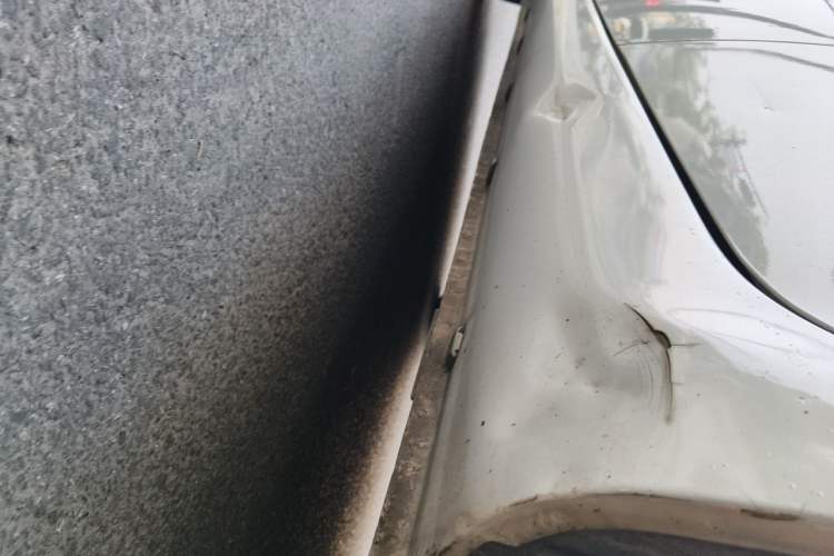 Used Roewe 350 2013 350S 1.5L Automatic Xunda Edition Chassis Rear Left