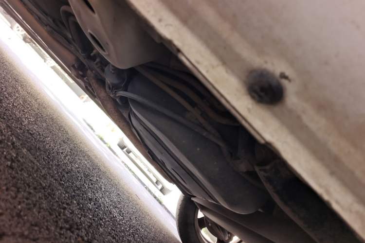 Used Roewe 350 2013 350S 1.5L Manual Xunchi Edition Chassis Rear Left