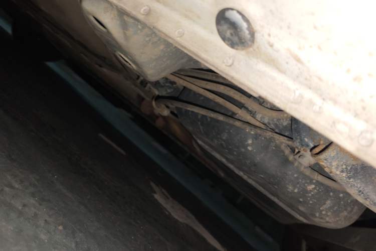 Used Roewe 350 2013 350S 1.5L Automatic Xunda Edition Chassis Rear Left