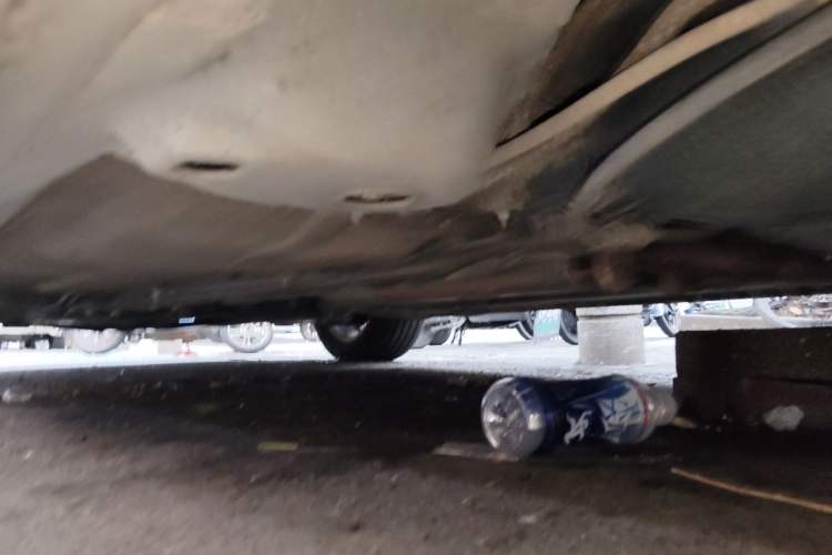 Used Roewe 350 2013 350S 1.5L Automatic Xunda Edition Chassis Rear Left