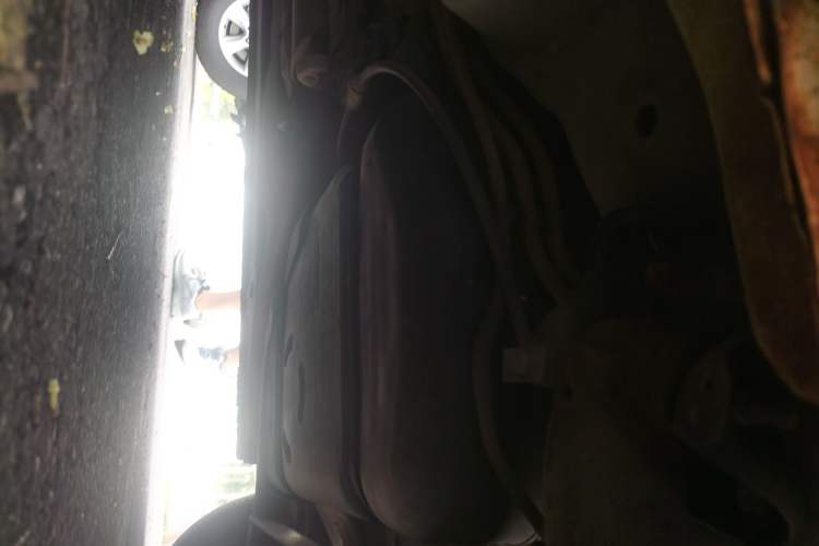 Used Roewe 350 2013 350S 1.5L Manual Xunchi Edition Chassis Rear Left