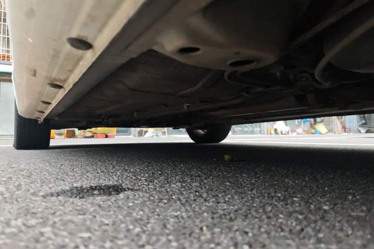 Used Roewe 350 2013 350S 1.5L Manual Xunchi Edition Chassis Rear Left