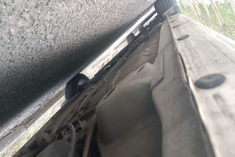 Used Roewe 350 2013 350S 1.5L Automatic Xunda Edition Chassis Rear Left