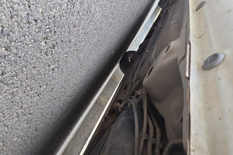 Used Roewe 350 2013 350S 1.5L Manual Xunchi Edition Chassis Rear Left