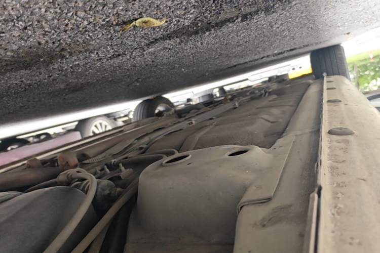 Used Roewe 350 2013 350C 1.5L Manual Swift Edition Chassis Rear Left