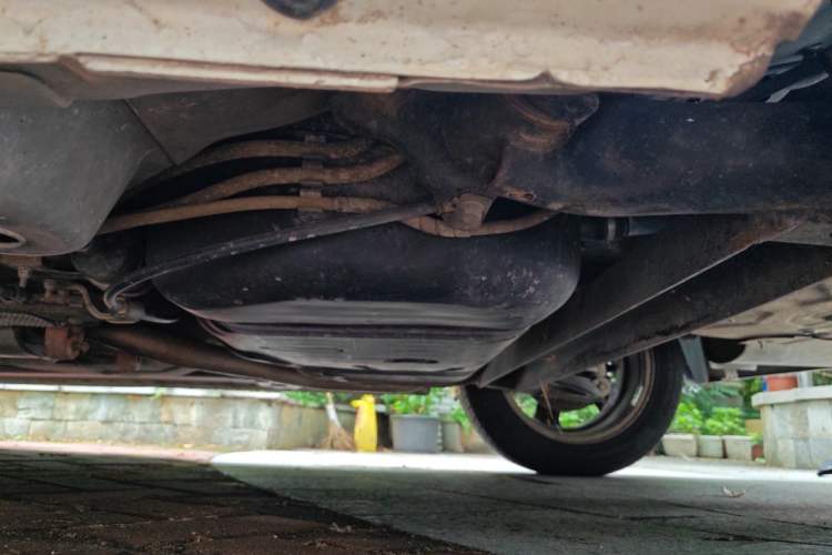 Used Roewe 350 2013 350S 1.5L Automatic Xunda Edition Chassis Rear Left