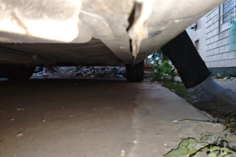 Used Roewe 350 2013 350C 1.5L Manual Swift Edition Chassis Rear Left