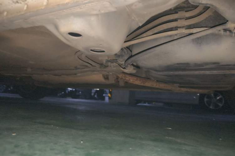 Used Roewe 350 2013 350S 1.5L Manual Xunchi Edition Chassis Rear Left