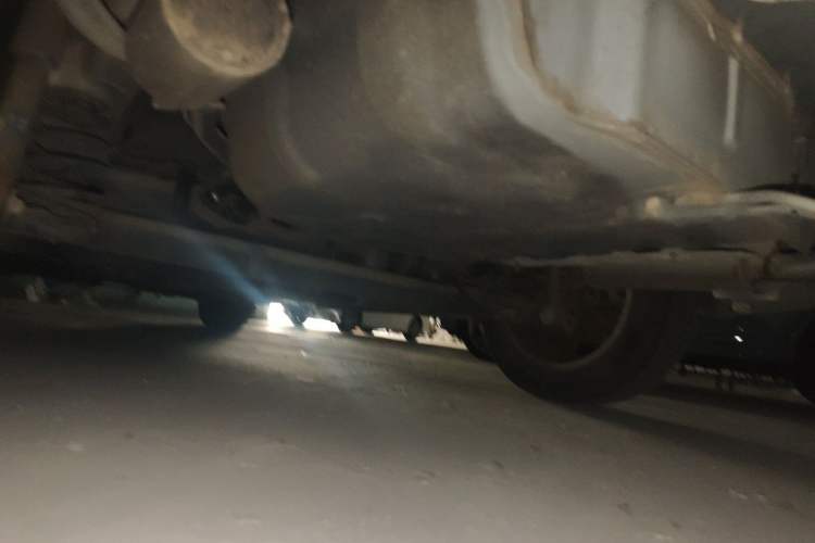 Used Roewe 350 2013 350S 1.5L Manual Xunchi Edition Chassis Rear Left