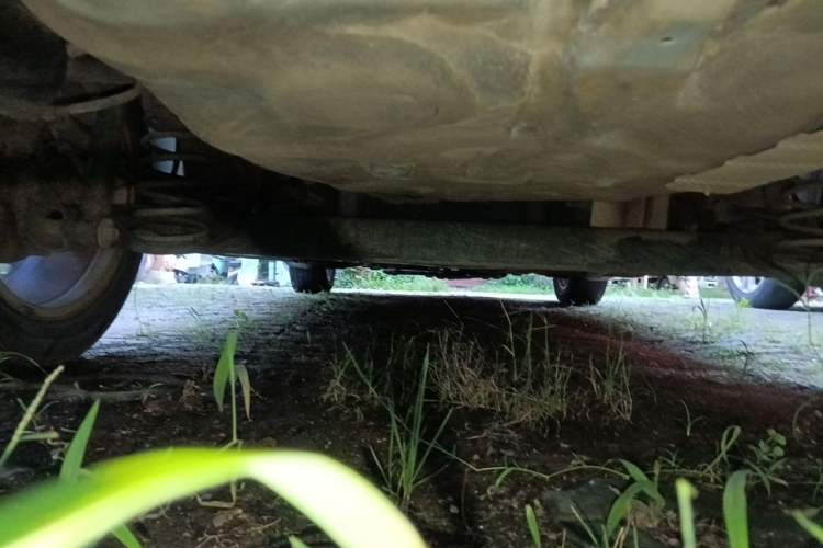 Used Roewe 350 2013 350S 1.5L Manual Xunchi Edition Chassis Rear
