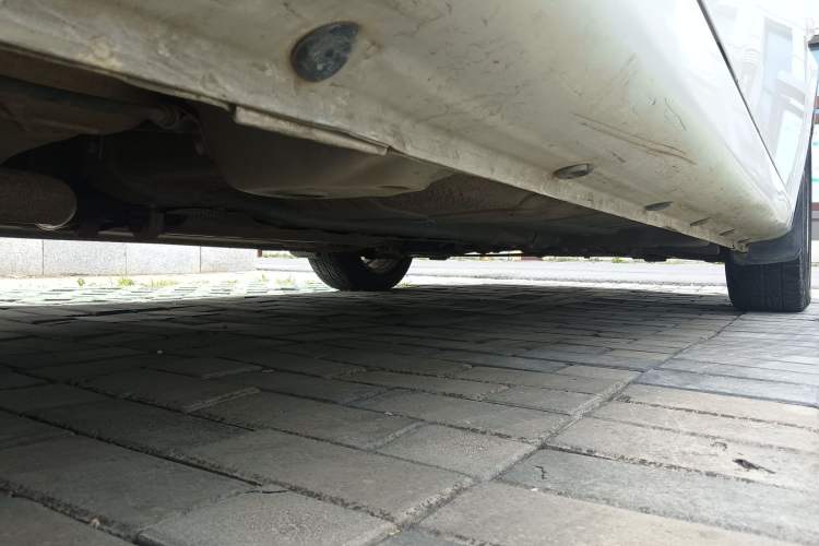 Used Roewe 350 2013 350S 1.5L Manual Xunchi Edition Chassis Rear Right