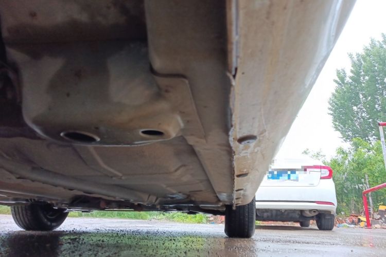 Used Roewe 350 2013 350S 1.5L Manual Xunchi Edition Chassis Rear Right