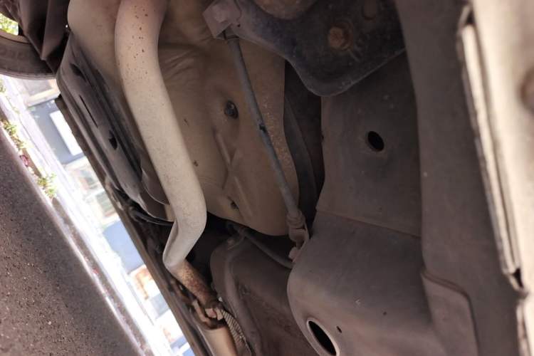 Used Roewe 350 2013 350S 1.5L Manual Xunchi Edition Chassis Rear Right