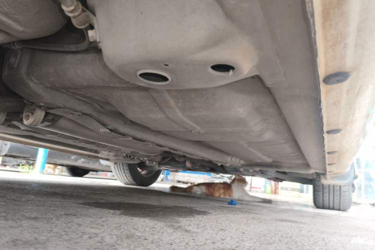 Used Roewe 350 2013 350C 1.5L Manual Swift Edition Chassis Rear Right