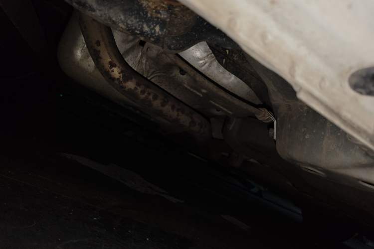 Used Roewe 350 2013 350S 1.5L Automatic Xunda Edition Chassis Rear Right