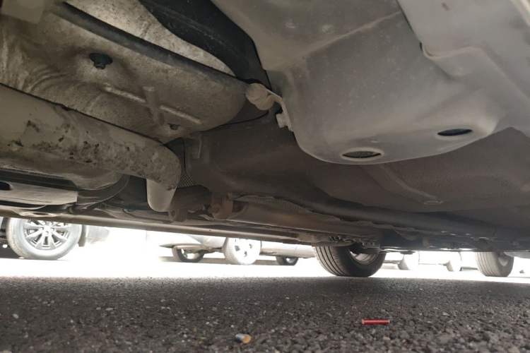 Used Roewe 350 2013 350S 1.5L Automatic Xunda Edition Chassis Rear Right