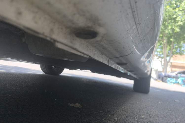 Used Roewe 350 2013 350S 1.5L Manual Xunchi Edition Chassis Rear Right