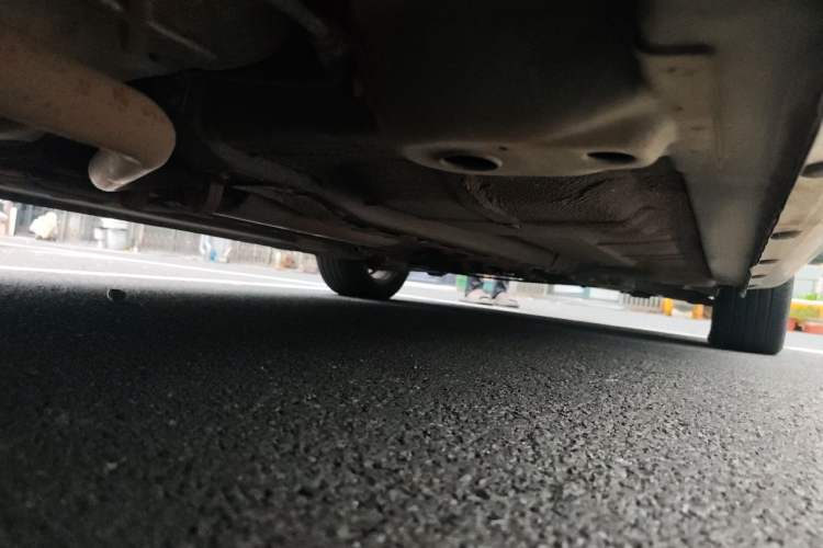 Used Roewe 350 2013 350S 1.5L Manual Xunchi Edition Chassis Rear Right