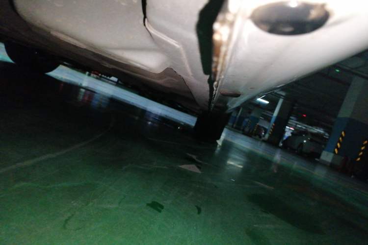 Used Roewe 350 2013 350S 1.5L Automatic Xunda Edition Chassis Rear Right