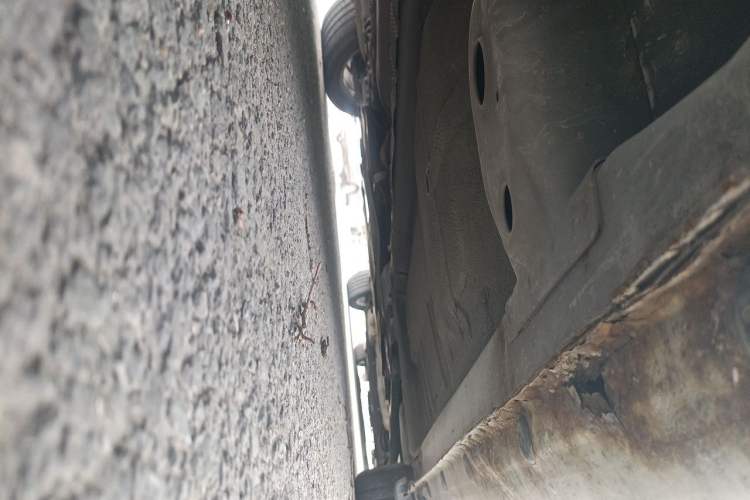 Used Roewe 350 2013 350S 1.5L Automatic Xunda Edition Chassis Rear Right
