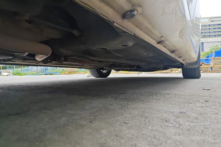 Used Roewe 350 2013 350S 1.5L Manual Xunchi Edition Chassis Rear Right