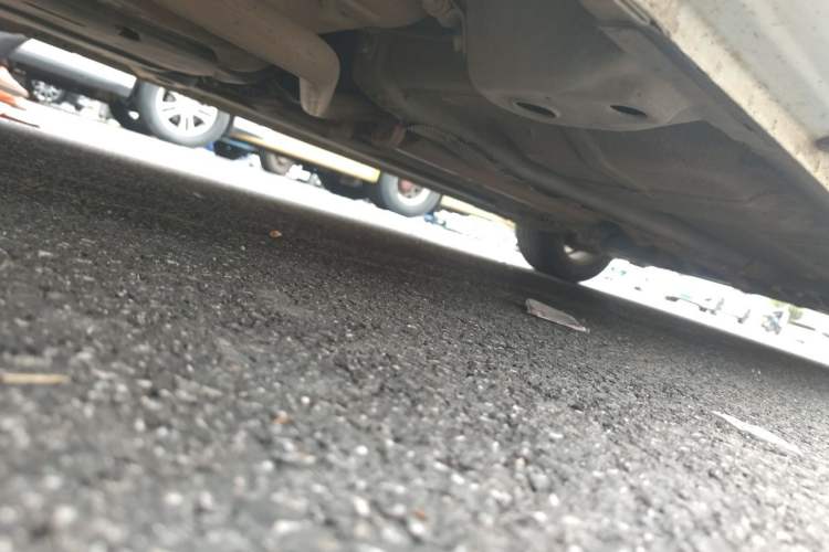Used Roewe 350 2013 350S 1.5L Manual Xunchi Edition Chassis Rear Right