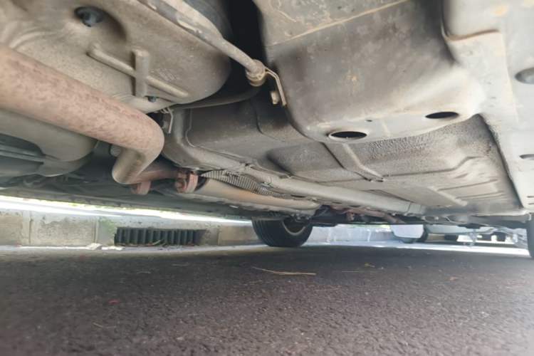 Used Roewe 350 2013 350S 1.5L Manual Xunchi Edition Chassis Rear Right