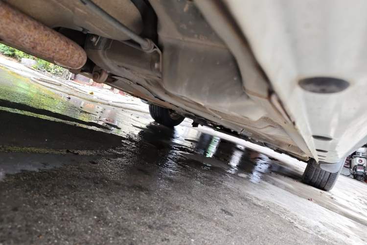Used Roewe 350 2013 350S 1.5L Manual Xunchi Edition Chassis Rear Right