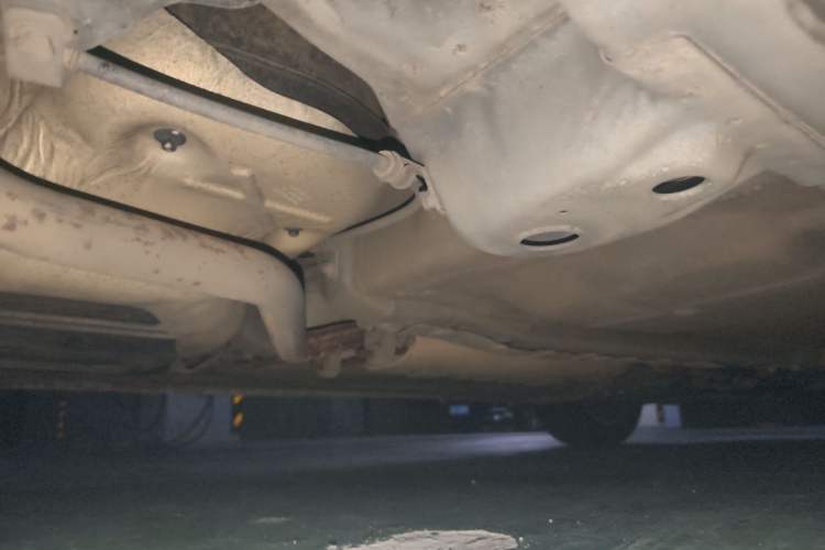 Used Roewe 350 2013 350S 1.5L Manual Xunchi Edition Chassis Rear Right