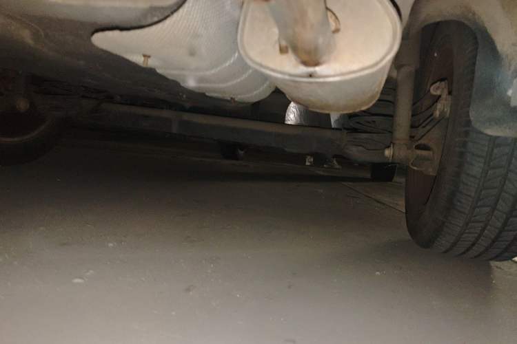 Used Roewe 350 2013 350S 1.5L Manual Xunchi Edition Chassis Rear Right