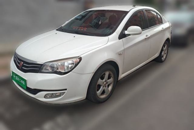 Used Roewe 350 2013 350S 1.5L Automatic Xunda Edition