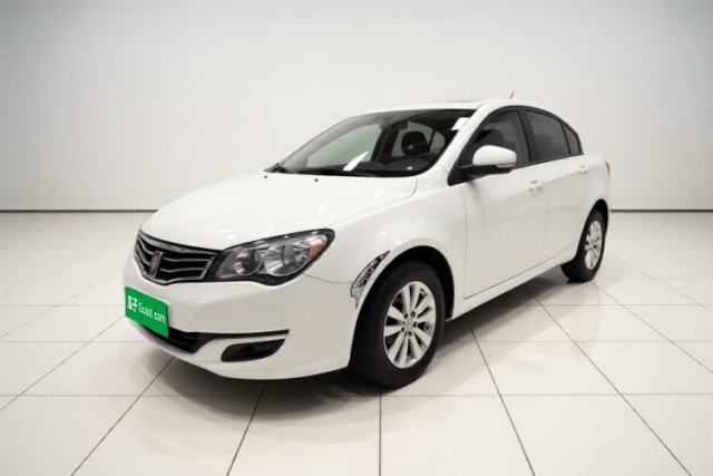 Used Roewe 350 2013 350S 1.5L Manual Xunchi Edition