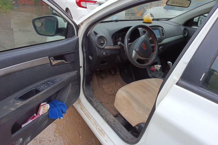 Used Roewe 350 2013 350S 1.5L Manual Xunchi Edition Driver Seat