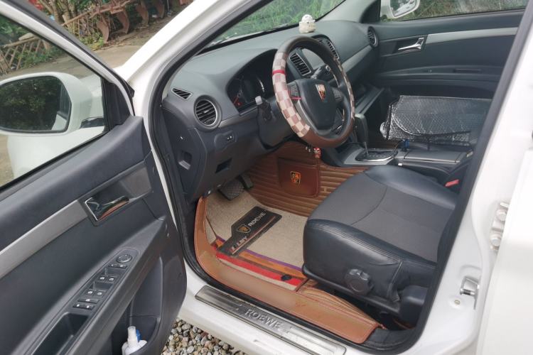 Used Roewe 350 2013 350C 1.5L Automatic Xunyue Edition Driver Seat