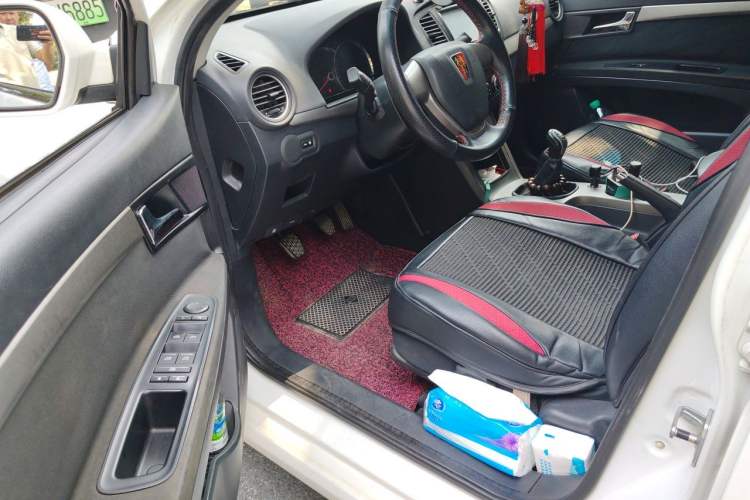 Used Roewe 350 2013 350S 1.5L Manual Xunchi Edition Driver Seat