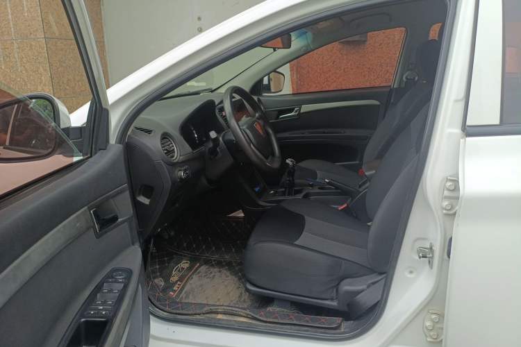 Used Roewe 350 2013 350S 1.5L Manual Xunchi Edition Driver Seat