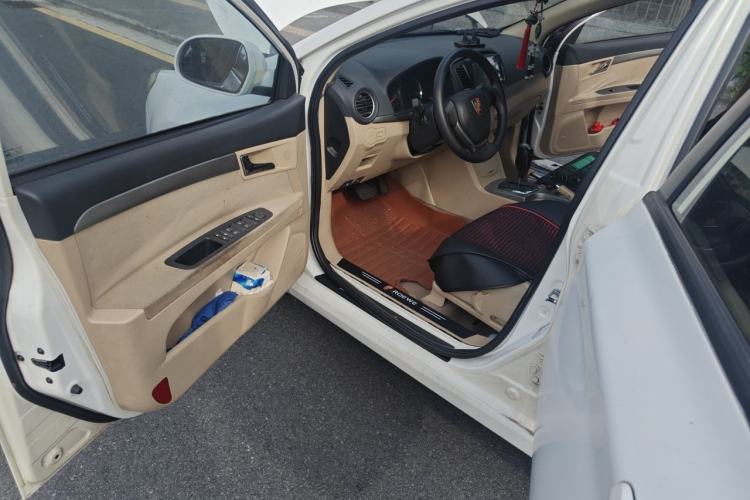 Used Roewe 350 2013 350S 1.5L Automatic Xunda Edition Driver Seat