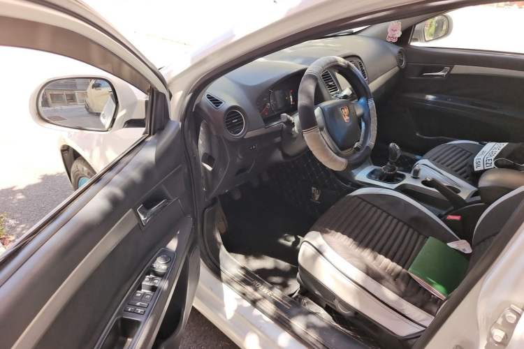 Used Roewe 350 2013 350S 1.5L Manual Xunchi Edition Driver Seat