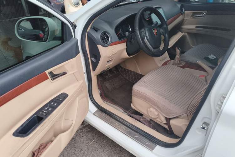 Used Roewe 350 2013 350C 1.5L Manual Swift Edition Driver Seat