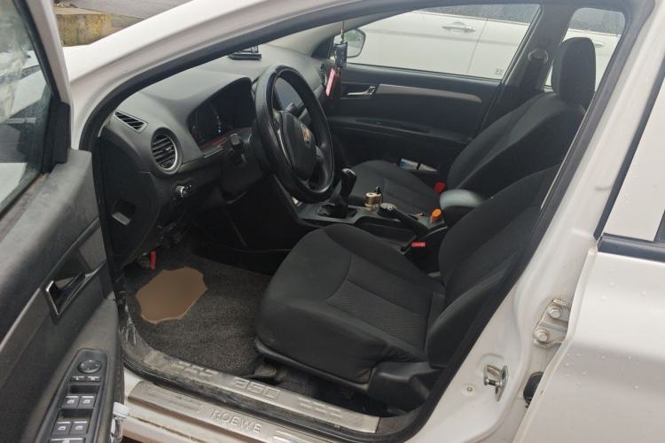 Used Roewe 350 2013 350S 1.5L Manual Xunchi Edition Driver Seat