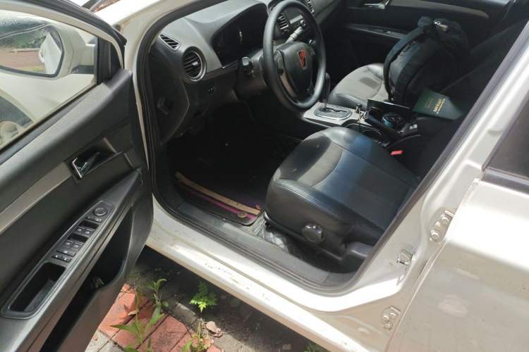 Used Roewe 350 2013 350C 1.5L Automatic Xunyue Edition Driver Seat
