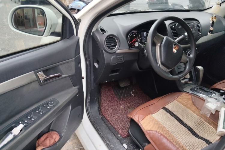 Used Roewe 350 2013 350S 1.5L Automatic Xunda Edition Driver Seat
