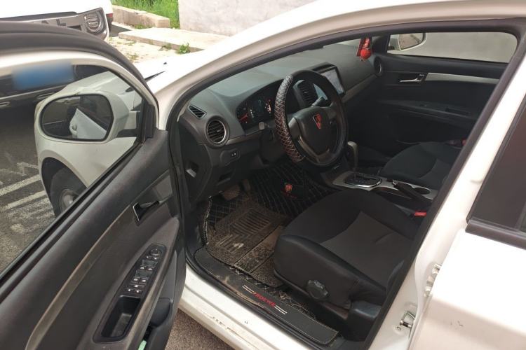 Used Roewe 350 2013 350S 1.5L Automatic Xunda Edition Driver Seat