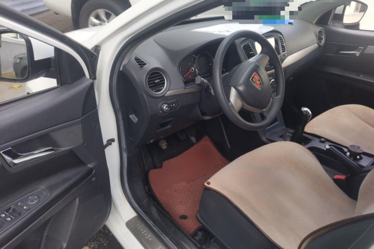 Used Roewe 350 2013 350S 1.5L Manual Xunchi Edition Driver Seat